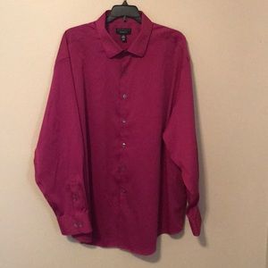 Alfani men’s dress shirt